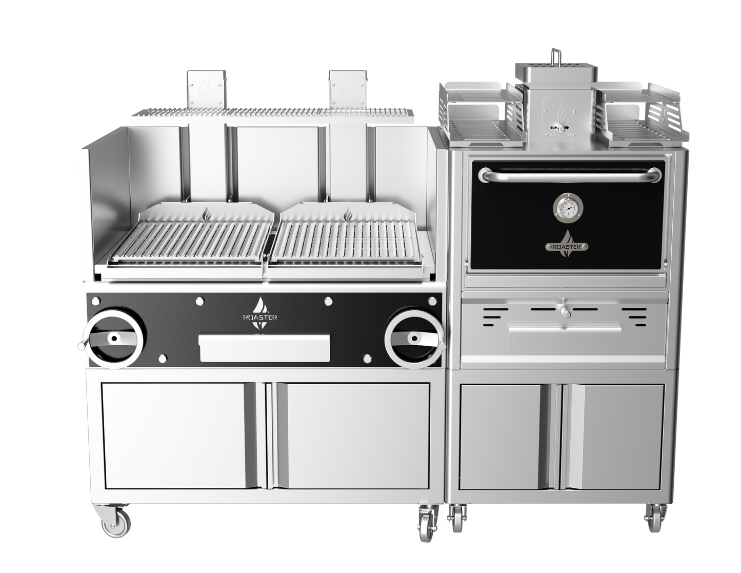Le Multi combo (Parrilla & Four)