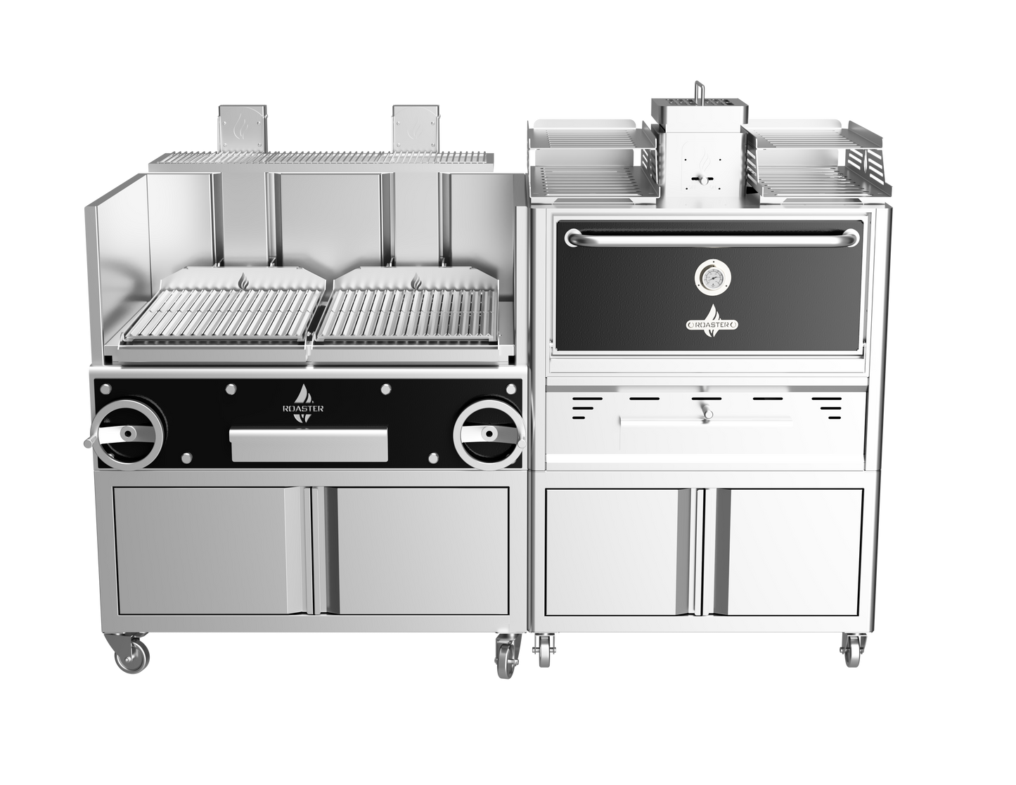 Le Multi combo (Parrilla & Four)