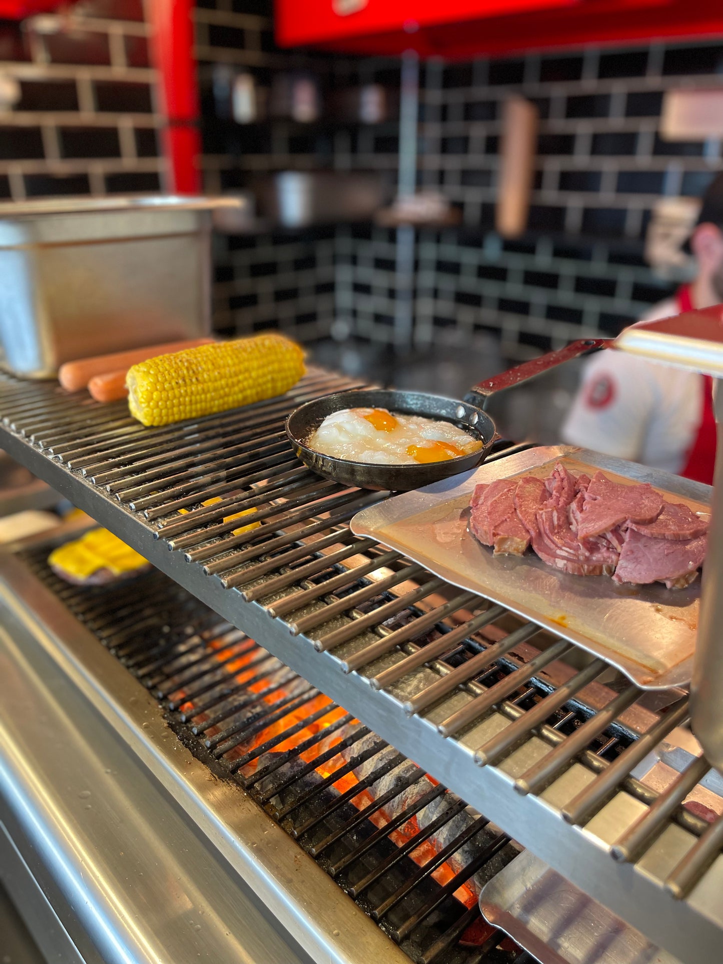 Le Robata Grill