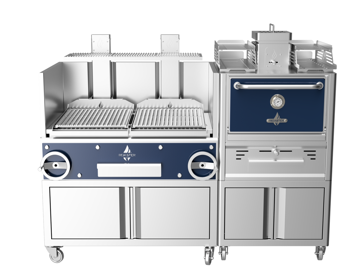 Le Multi combo (Parrilla & Four)