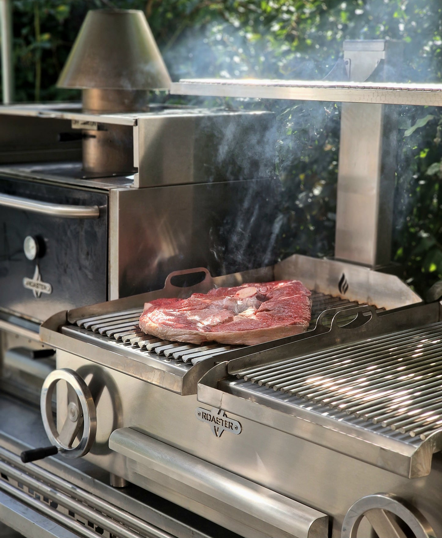 Le Parrilla Grill