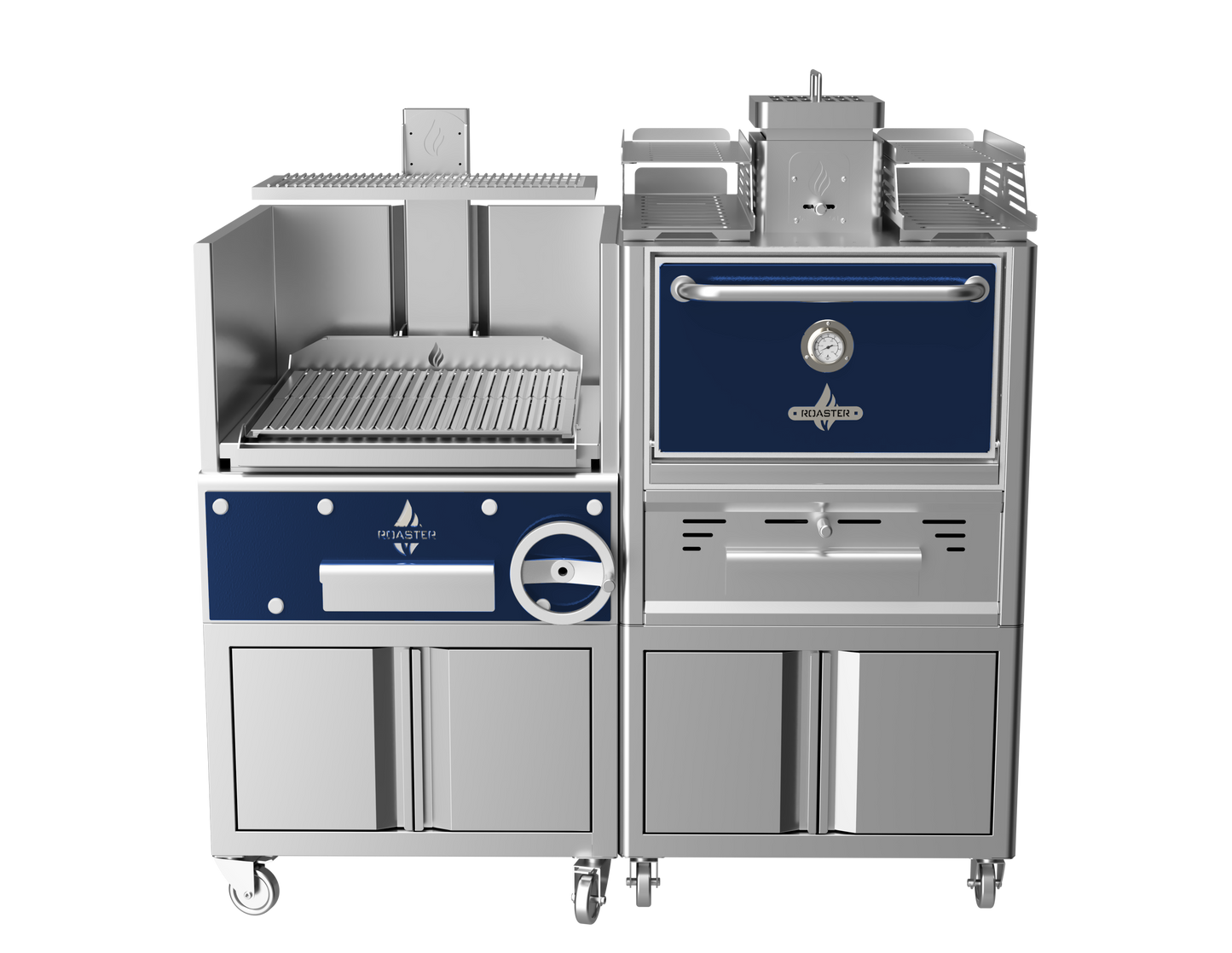 Le Multi combo (Parrilla & Four)