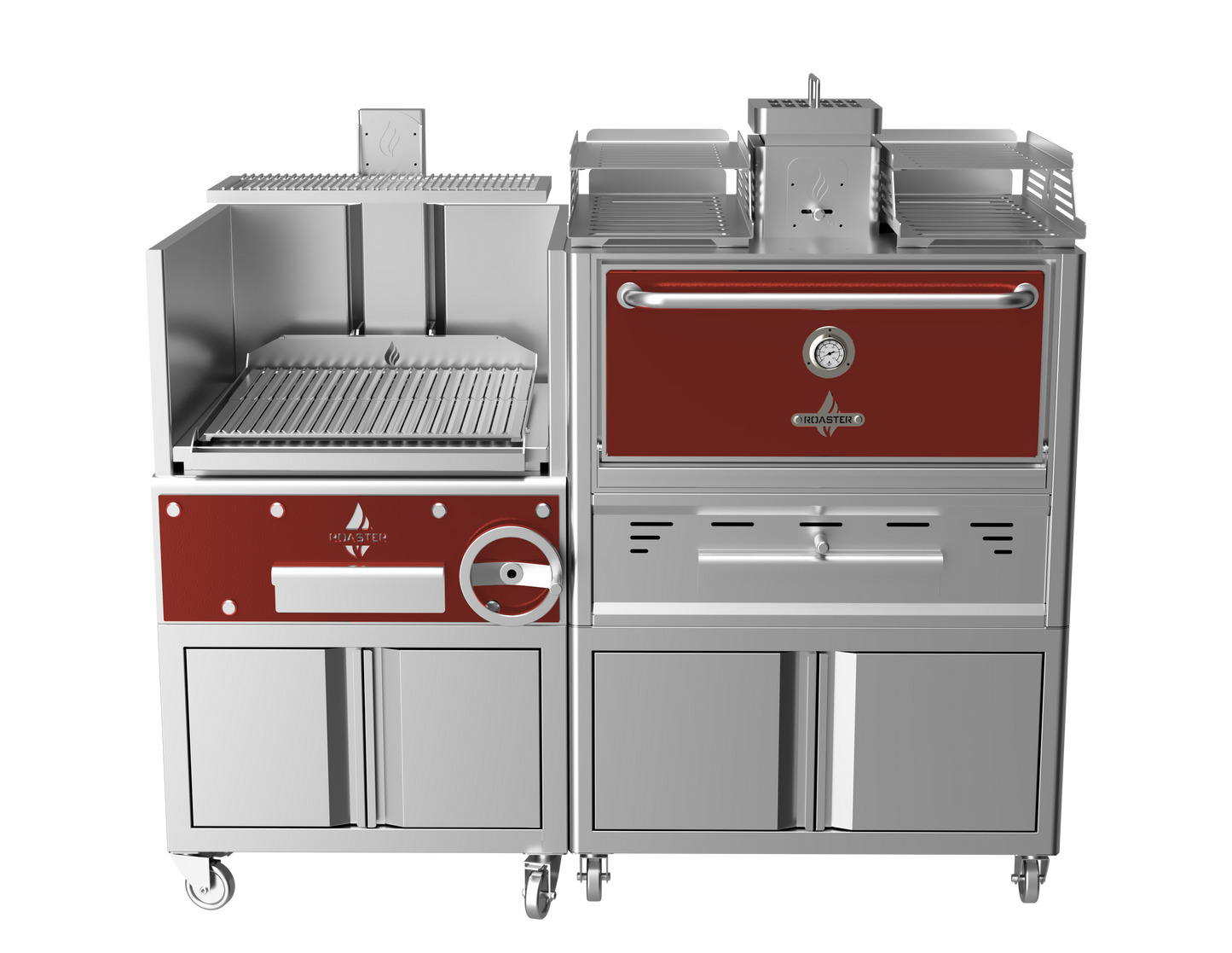 Le Multi combo (Parrilla & Four)