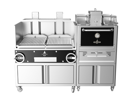 Le Multi combo (Parrilla & Four)