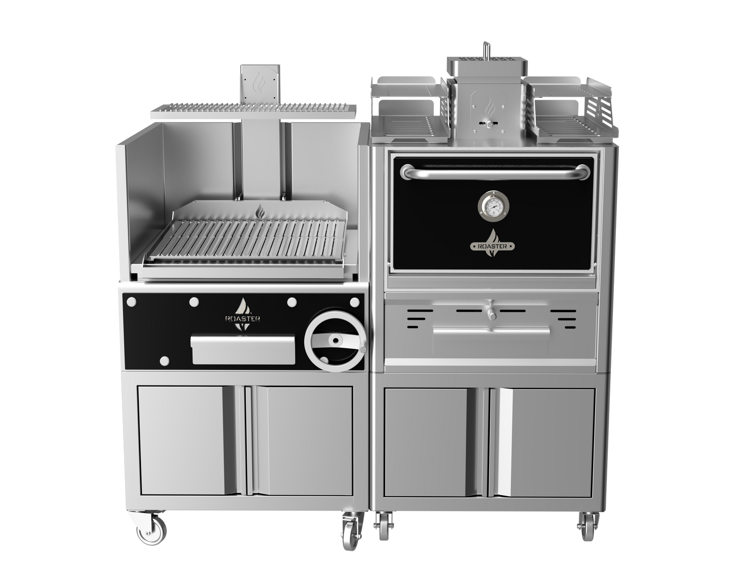 Le Multi combo (Parrilla & Four)