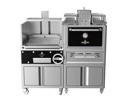 Le Multi combo (Parrilla & Four)