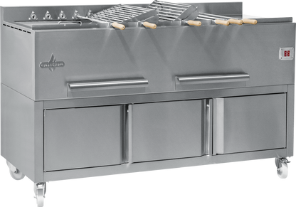 Le Churrasco XL mixte
