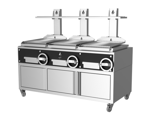 Le Parrilla Grill