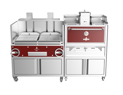 Le Multi combo (Parrilla & Four)