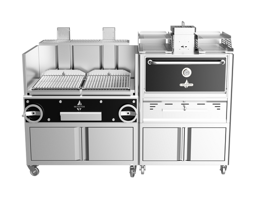 Le Multi combo (Parrilla & Four)