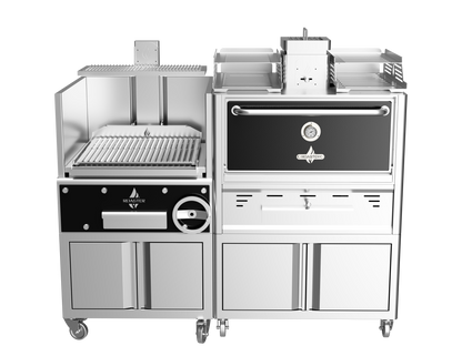 Le Multi combo (Parrilla & Four)