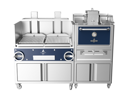 Le Multi combo (Parrilla & Four)