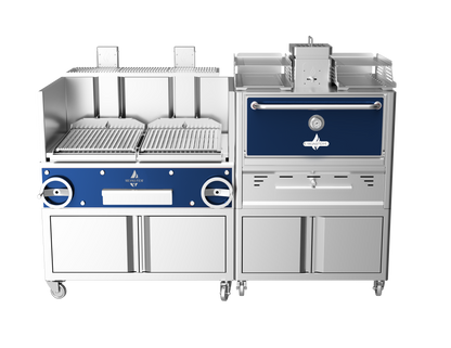 Le Multi combo (Parrilla & Four)