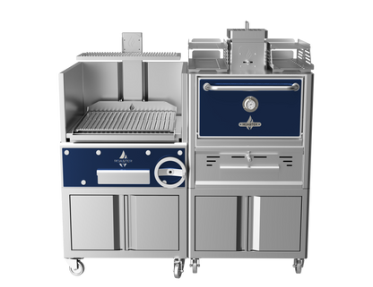 Le Multi combo (Parrilla & Four)