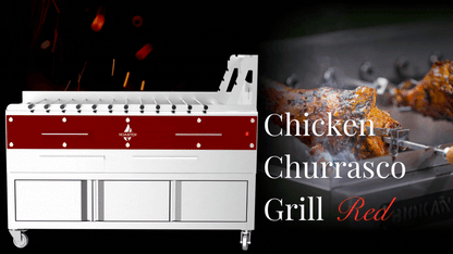Le Churrasco XL mixte