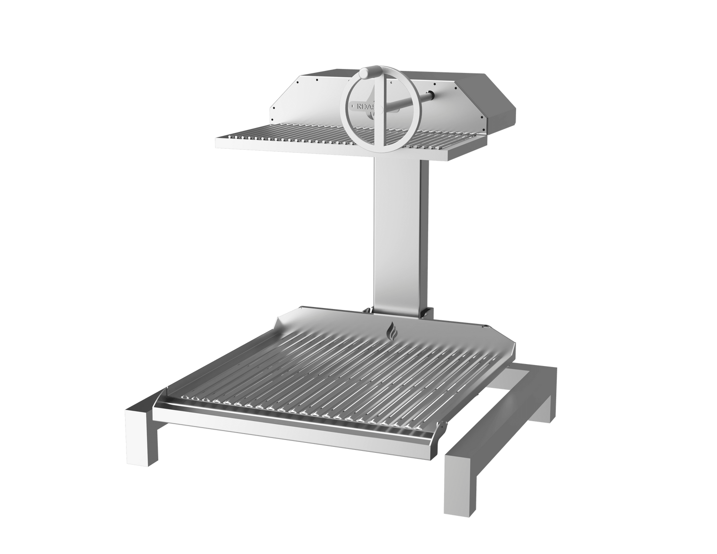 Le Parrilla Grill Built-In