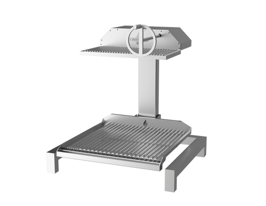 Le Parrilla Grill Built-In