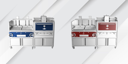 The Multi combo (Parrilla &amp; Oven)