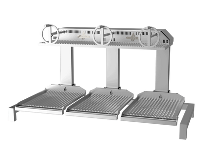 Le Parrilla Grill Built-In
