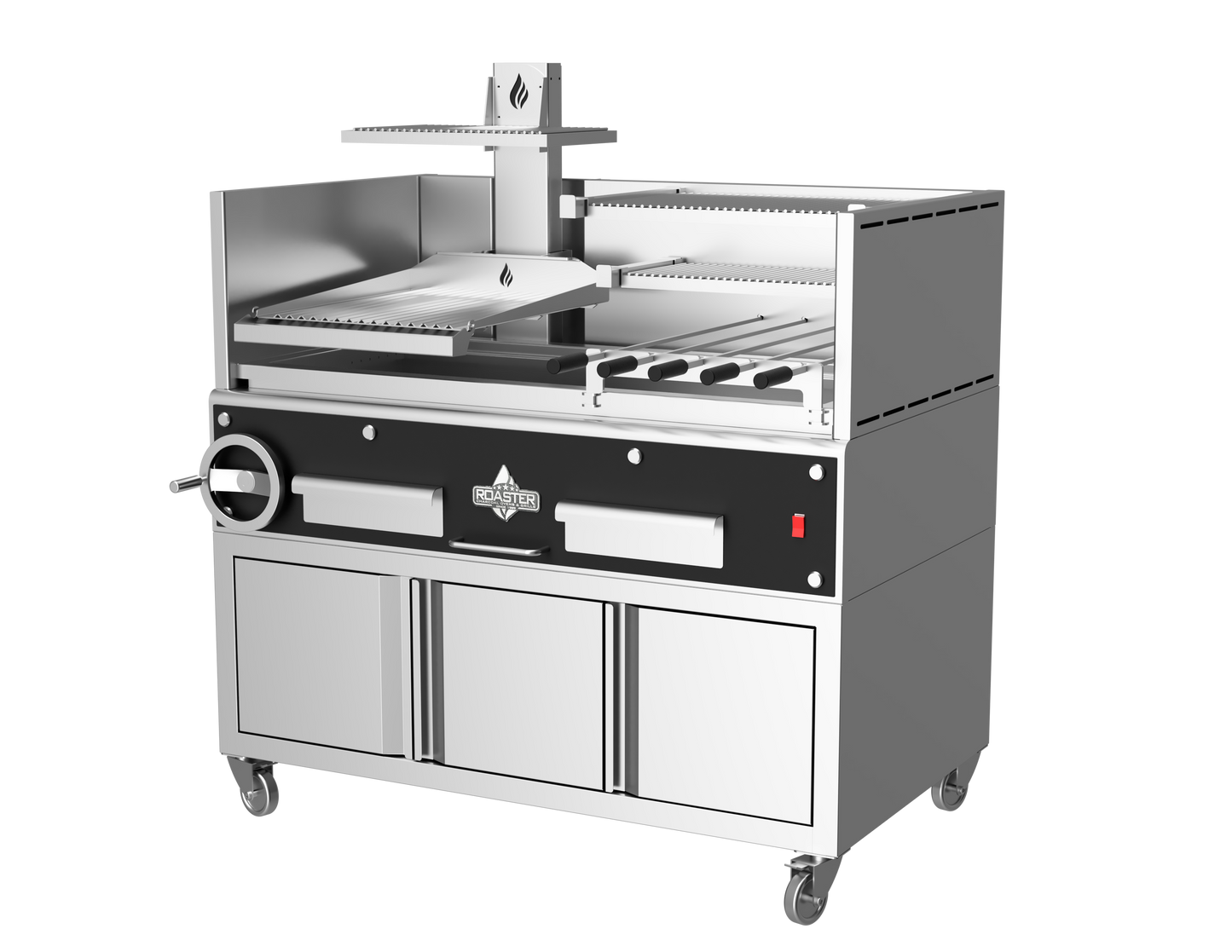 Le Multi (Parrilla & Churrasco)