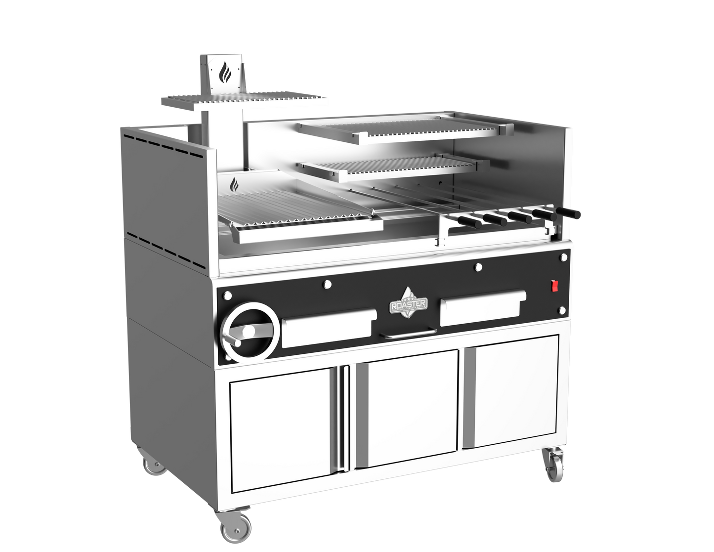 Le Multi (Parrilla & Churrasco)