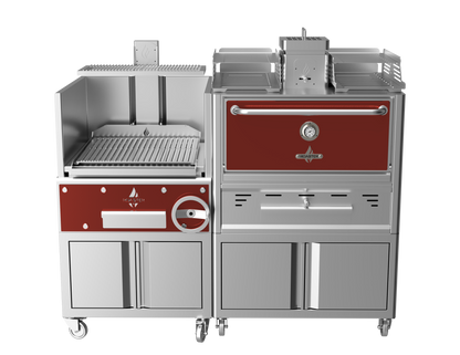 Le Multi combo (Parrilla & Four)