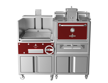 Le Multi combo (Parrilla & Four)